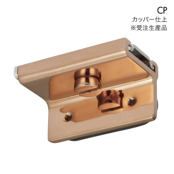 画像6: ステンレス戸当り(マグネットタイプ・非常開放装置付) (6)