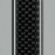 画像2: カーボン ブラック ＋ステンレス ヘアラインハンドル（両側タイプ）/全長:600mm (2)