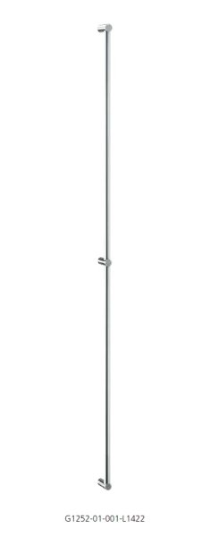 ステンレス ミラーハンドル G1252-01-001-L1422