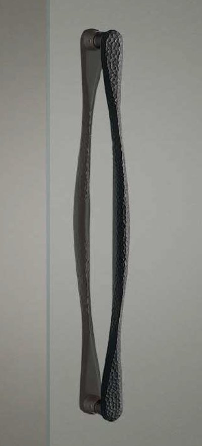 画像1: ユニキャスト ブラックハンドル（両側タイプ）/全長:350mm