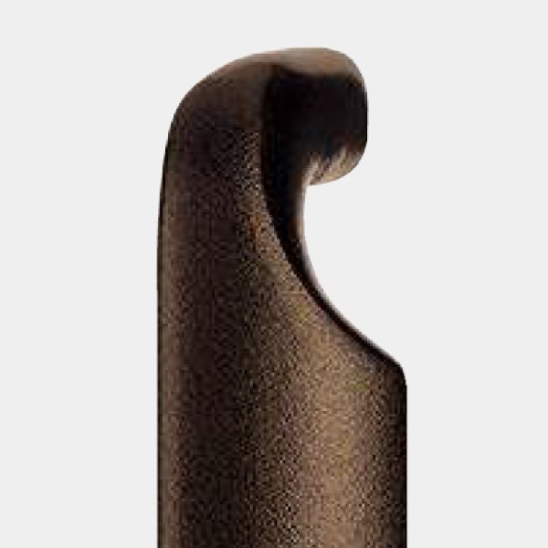 画像2: ユニキャスト ブラストアンバー+アンバーハンドル(両側タイプ)/全長:485mm (2)