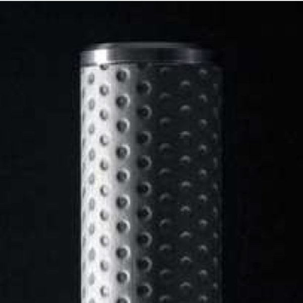 画像2: ステンレス ヘアラインハンドル(両側タイプ)/オーダータイプ (2)