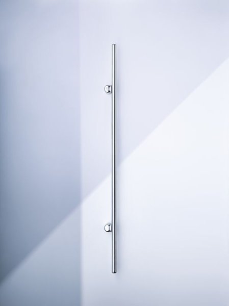 ステンレス ミラーハンドル T1250-01-001