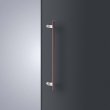 アルミ ユニフロストベイクドブロンズ＋シルバーハンドル T1255-26-173-L600