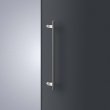 アルミ ユニフロストスレイトグレー＋シルバーハンドル T1255-26-176-L600