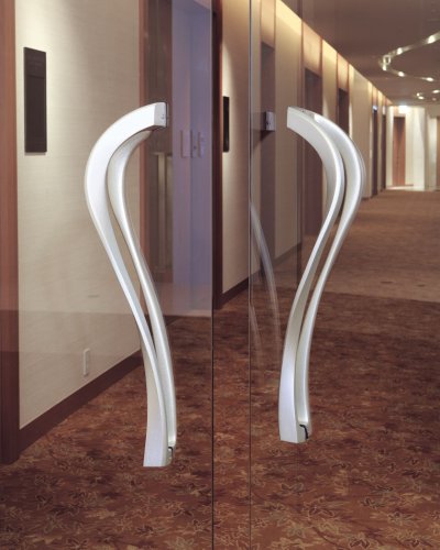 画像2: ユニキャスト ブラストペイルゴールドハンドル（両側タイプ）/全長:610mm