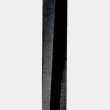 画像2: ユニウッド ブラック ＋ステンレス ヘアラインハンドル（両側タイプ）/全長:600mm (2)