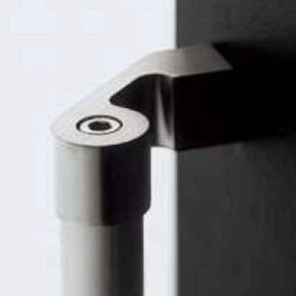 画像2: ステンレス ヘアラインハンドル(両側タイプ)/全長:600mm (2)