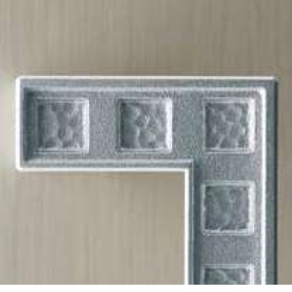 画像2: ユニキャスト ブラストシルバーハンドル(両側タイプ)/全長:600mm (2)