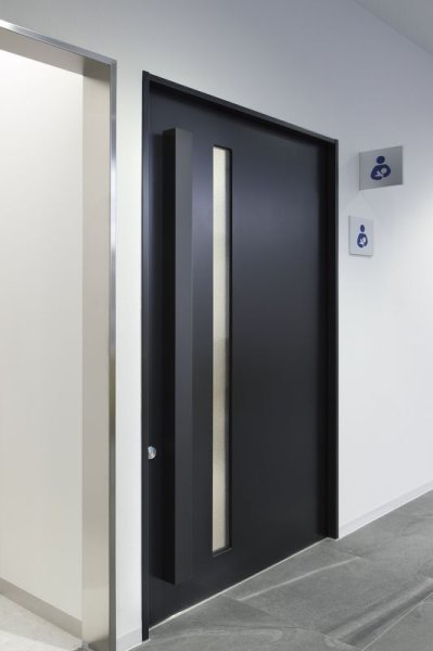 画像3: アルミ サンドブラックハンドル(両側タイプ)/全長:2000mm (3)