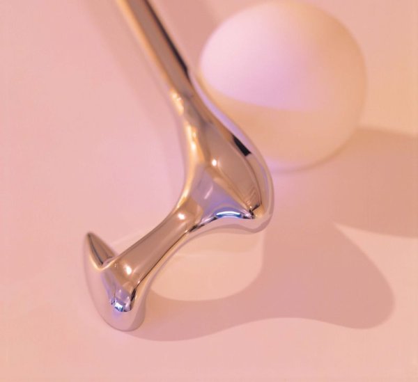 画像4: ステンレス ミラーハンドル(両側タイプ)/全長:1300mm (4)