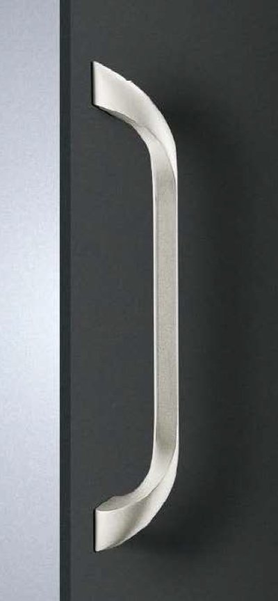 画像1: ユニキャスト ブラストシルバーハンドル（両側タイプ）/全長:600mm