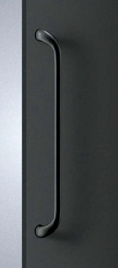 画像1: ユニキャスト ブラックハンドル（両側タイプ）/全長:600mm