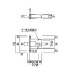 画像2: 専用空錠（別売） (2)