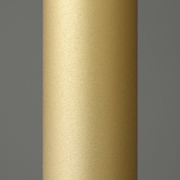 アルミブラストゴールド