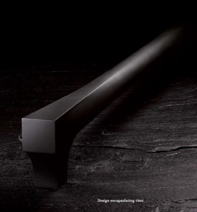 画像2: ユニキャスト ユニフロストシルバーハンドル（両側タイプ）/全長:600mm