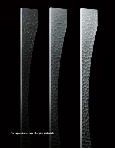 画像2: ユニキャスト ハンマートーンブラックハンドル（両側タイプ）/全長:600mm