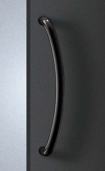 画像1: アクリル ブラックハンドル（両側タイプ）/全長:455mm