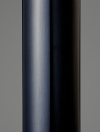 画像2: ブラス 硫化イブシブラック ＋ブライトブロンズハンドル（両側タイプ）/全長:800mm