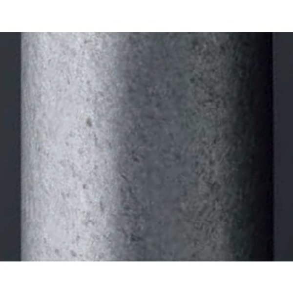 画像2: ステンレス ストーンブラストハンドル（両側タイプ）/全長:225mm (2)