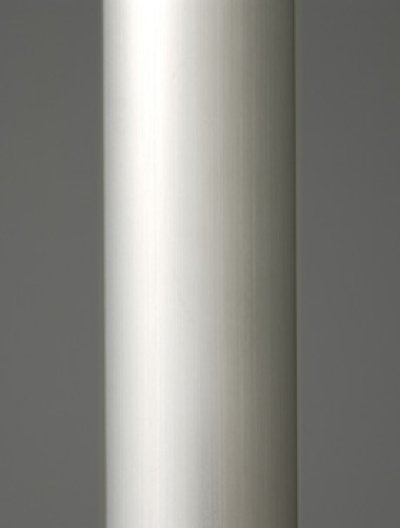 画像3: アルミ ユニフロストブラック ＋ステンレス ヘアラインハンドル（両側タイプ）/全長:600mm