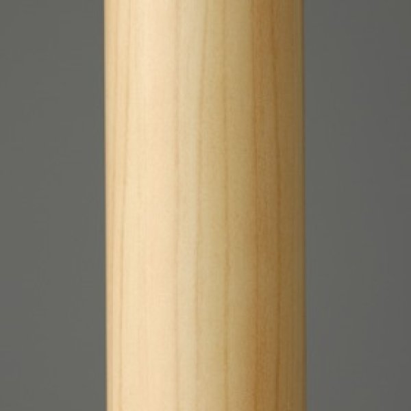 ステンレス木目調ヒノキ