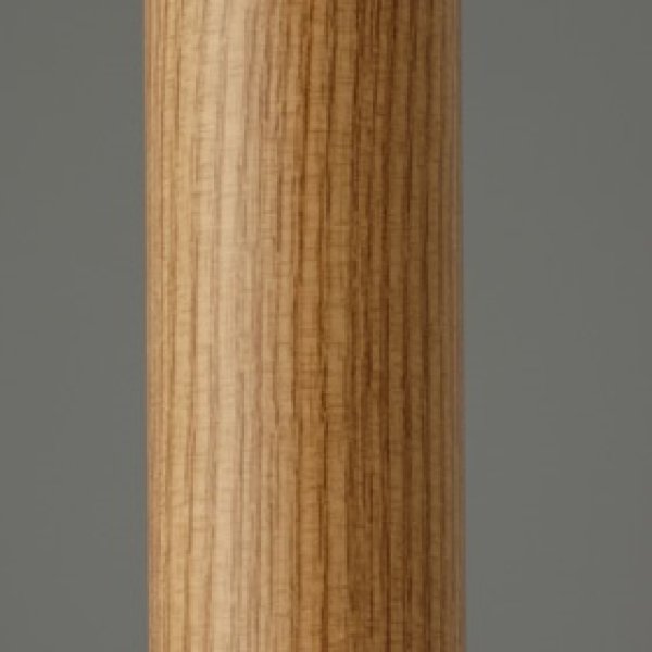 ステンレス 木目調シオジ