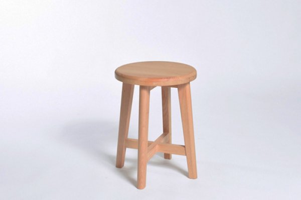 Stump(L)：こしかけ（L）