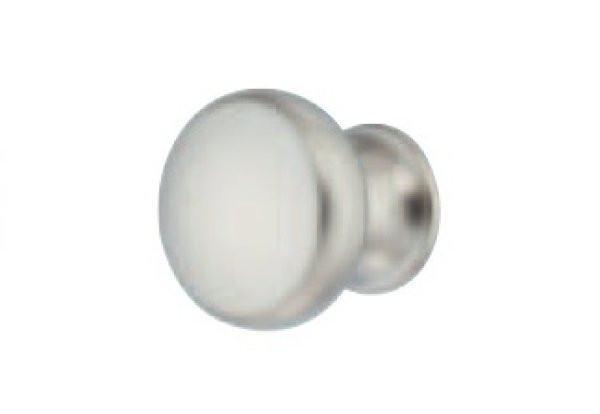 画像2: 家具用ノブ 亜鉛合金 (2)