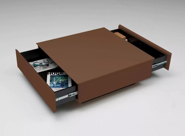 リビングテーブル CUBO クボ 080 EWN