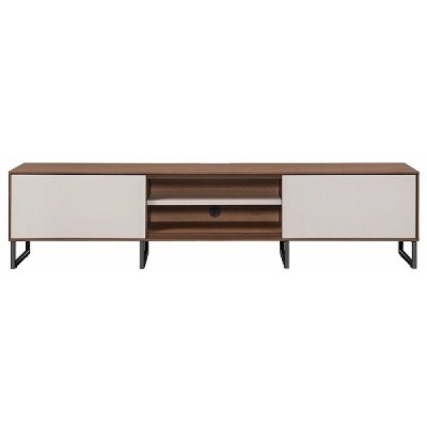 テレビボード Kurera クレラKRAL-180 MWN+GBE