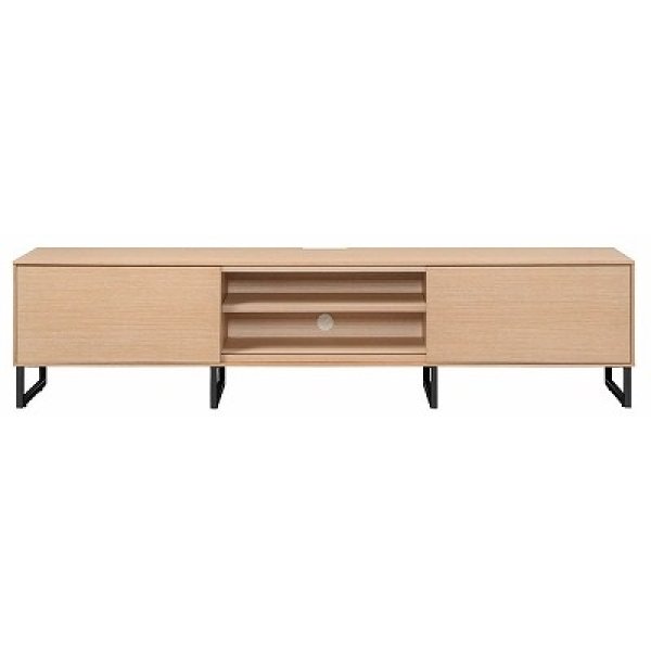 テレビボード Kurera クレラKRAL-180 POL+POL