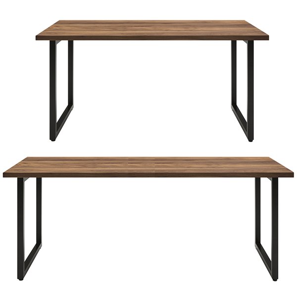 ダイニングテーブル ラマ RAMA-150/180WN