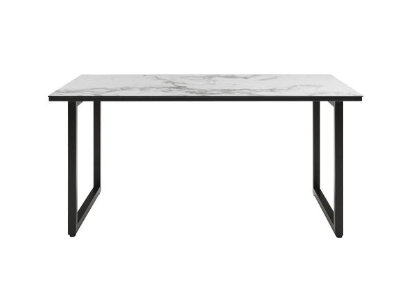 ダイニングテーブル ラマ RAMA-150ホワイトセラミック