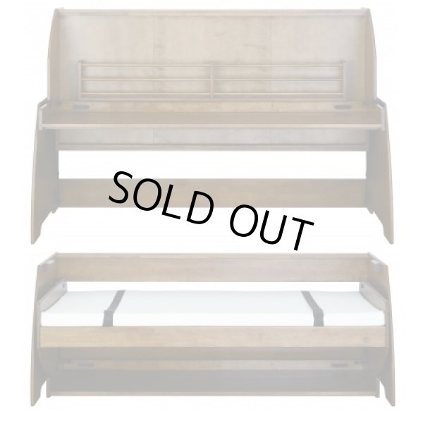 Deskbedデスクベッド-2020-braun