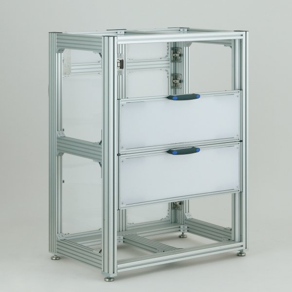 画像2: 木製扉金物 リブラ 20Hシンクロ (2)