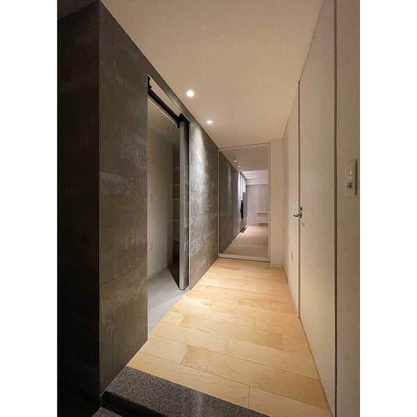 隠し扉 モノフラット ユニゾン MFU1200型