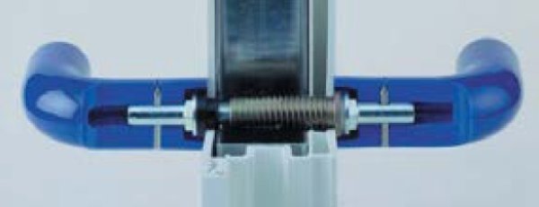 画像2: ドアハンドル専用取付ねじ BA型 (2)