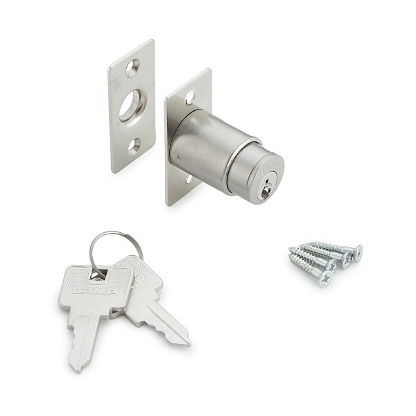 画像2: シリンダープッシュ錠 トータルロック2100シリーズ (2)