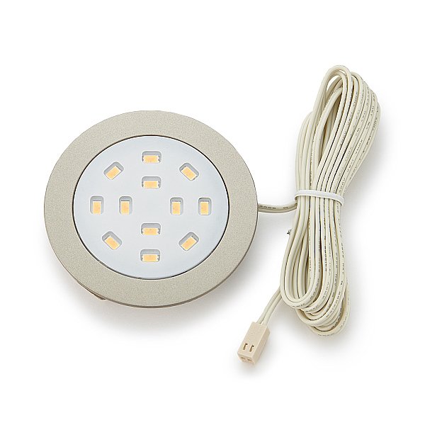 R68-LED-4W-SS/WW:ステンレス調