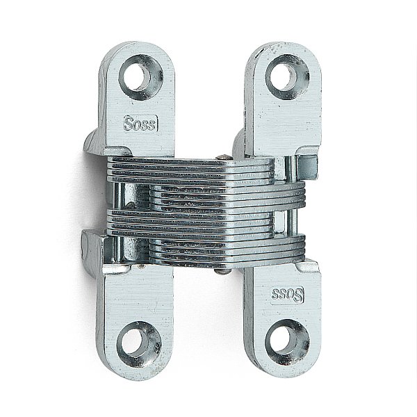 画像3: ルーター用隠し丁番 RS-114型、RS-205型、RS-314型 金属製扉専用型 (3)