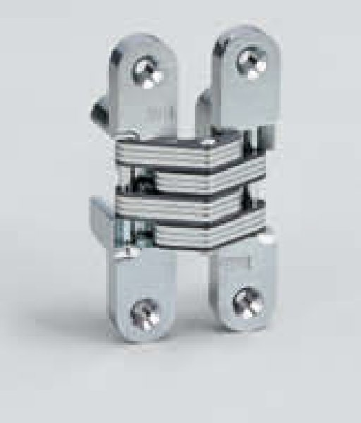 画像2: 重量用隠し丁番 RS型 (2)