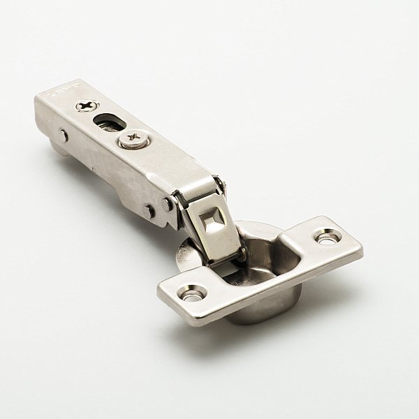 ダンパー機能付スライド丁番360-26-19T