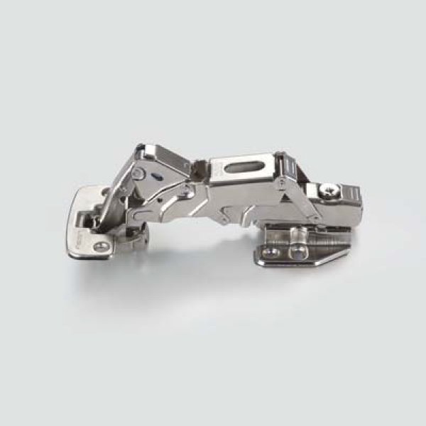 画像2: ワンタッチスライド丁番 W151 広角度タイプ　カップ径φ35/150°開き (2)