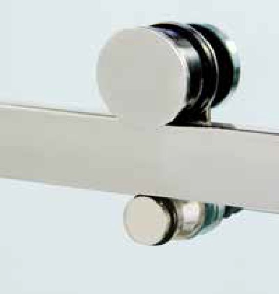 画像2: INALスライドガラスドア（フラットバー・クラシック） (2)