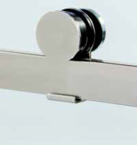 画像2: INALスライドガラスドア(フラットバー・フック) (2)