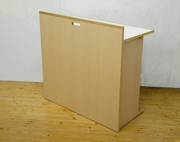 折り畳みデスク パタン ナチュラル