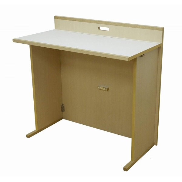 折り畳みデスク パタン ナチュラル