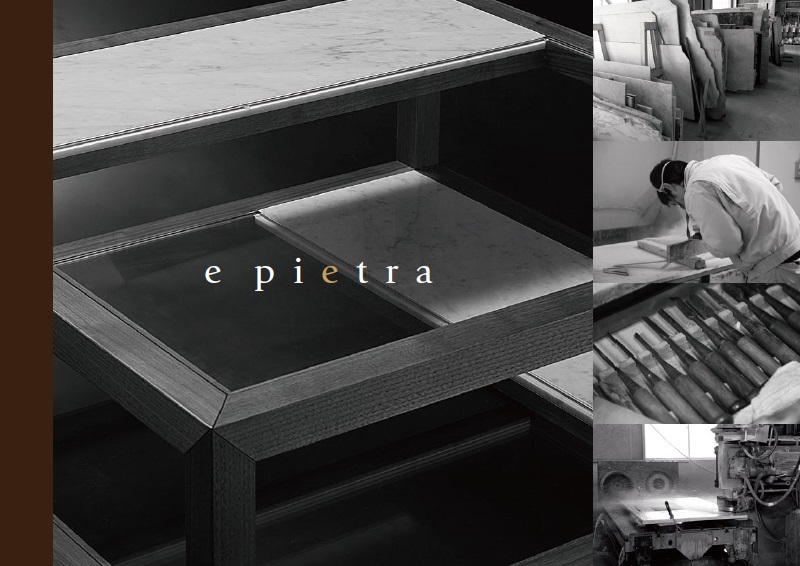 New Brand 【e pietra】