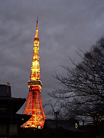 東京タワー